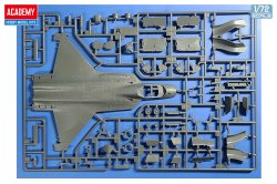 画像6: アカデミー[AM12585] 1/72 KF-21 ボラメ "大韓民国空軍"