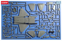 画像7: アカデミー[AM12585] 1/72 KF-21 ボラメ "大韓民国空軍"