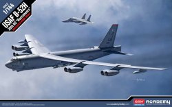 画像1: アカデミー[AM12622]1/144 B-52H ストラトフォートレス ”バッカニアーズ”