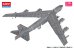 画像3: アカデミー[AM12622]1/144 B-52H ストラトフォートレス ”バッカニアーズ”