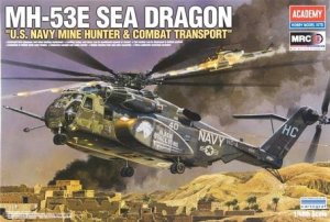 画像1: アカデミー[AM12703]1/48 MH-53E Sea Dragon"US Navy" (1)