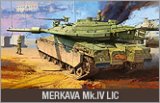 アカデミー[AM13227] 1/35　メルカバMkIV　LIC