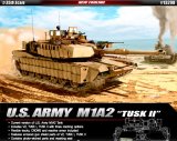 アカデミー[AM13298] 1/35　M1A2 SEP Tusk I/II＆V2