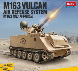 画像1: アカデミー[AM13507]1/35 M163 Vulcan Air Defense System (1)