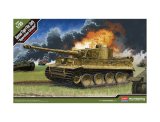 アカデミー[AM13509]1/35　Tiger-I (Early) Operation Citadel