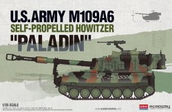 画像1: アカデミー[AM13515] 1/35 M109A6パラディン