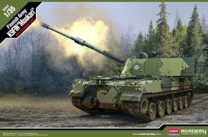 画像1: アカデミー[AM13519]1/35 フィンランド陸軍 K9FIN 155mm自走榴弾砲 Moukari (1)