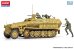 画像4: アカデミー[AM13540]1/35 Sd.kfz.251/1 ハーフトラック C型