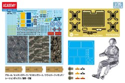 画像3: アカデミー[AM13551] 1/35 K311A1 カーゴトラック