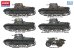画像6: アカデミー[AM13556]1/35 I号戦車B型&KS750サイドカー