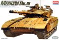 アカデミー[AM1391] 1/35　メルカバMk.III