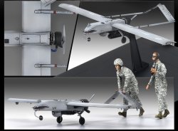 画像4: アカデミー[AM12117]1/35 RQ-7B シャドー UAV
