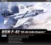 画像1: アカデミー[AM12305]1/48 F-4J ファントムII  VF-84 ジョリーロジャース (1)