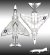 画像3: アカデミー[AM12305]1/48 F-4J ファントムII  VF-84 ジョリーロジャース (3)