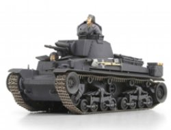 画像2: アカデミー[AM13280] 1/35　ドイツ　軽戦車　35（ｔ）