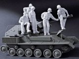 AC MODELS［ACM35046] 1/35 US Troops Suka76m(5体セット）