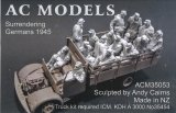 AC MODELS［ACM35053]1/35  German prisoner in truck  full set
