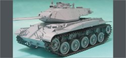 画像2: AFV  Club[FV35046] 1/35M41軽戦車系用 T91E3キャタピラ