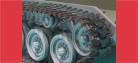 AFV  Club[FV35046] 1/35M41軽戦車系用 T91E3キャタピラ