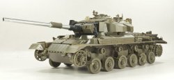 画像4: AFV  Club[FV35267] 1/35　IDF ショットカル ギメル 1982年型 リアクティブアーマー装備