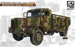 画像1: AFV  Club[FV35270] 1/35　ビュッシング-ＮＡＧ-Ｌ4500Ａトラック