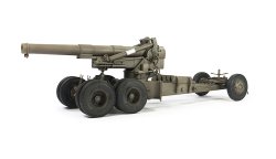 画像2: AFV  Club[FV35321]1/35 M1　8インチ砲 ホイッツァー