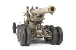 画像3: AFV  Club[FV35321]1/35 M1　8インチ砲 ホイッツァー