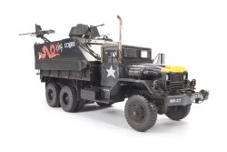画像2: AFV  Club[FV35323]1/35 ガントラック キングコブラ　(M54+M113)