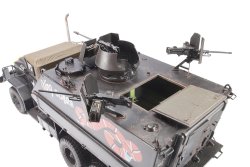 画像5: AFV  Club[FV35323]1/35 ガントラック キングコブラ　(M54+M113)