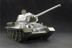 画像3: AFV  Club[FV35S55] 1/35　T-34/85第183工場製 クリアー成型限定版