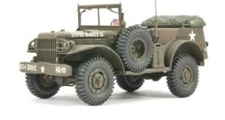 画像2: AFV  Club[FV35S16] 1/35アメリカ陸軍 3/4ｔ WC57/56 トラック