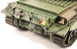 画像5: AFV  Club[FV35328]1/35 センチュリオンMk.5/1-4.RTR イギリス陸軍ライン軍団