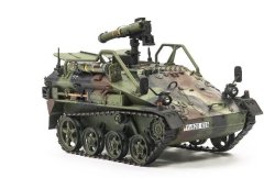 画像3: AFV  Club[FV35352]1/35 ヴィーゼル1 空挺戦闘車　近代化改修型　MELLSミサイル搭載