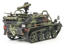 画像4: AFV  Club[FV35352]1/35 ヴィーゼル1 空挺戦闘車　近代化改修型　MELLSミサイル搭載