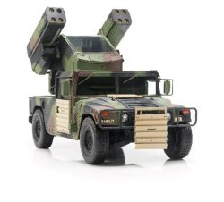 画像2: AFV  Club[FV35358]1/35 AN/TWQ-1 アベンジャー防空システム