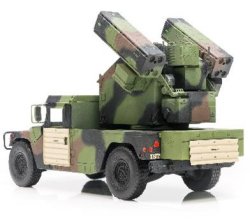 画像4: AFV  Club[FV35358]1/35 AN/TWQ-1 アベンジャー防空システム