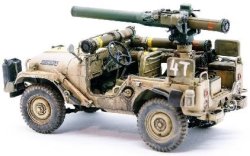 画像3: AFV  Club[FV35S97]1/35 IDF M38A1/CJ-5 OREV 対戦車ミサイル搭載車