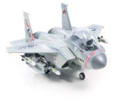 画像2: AFV  Club[AFQ010]ノンスケール デフォルメ飛行機 F-15C イーグル