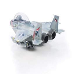 画像5: AFV  Club[AFQ010]ノンスケール デフォルメ飛行機 F-15C イーグル