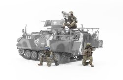 画像4: AFV  Club[HF771]1/35 ウクライナ軍ジャベリン対戦車ミサイル部隊　３体入