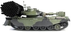 画像3: AFV  Club[AC35025]1/35 超壕用パイプ (FV35395 センチュリオン Mk.5 AVRE専用)