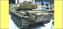 画像3: AFV  Club[FV35100]1/35 センチュリオン戦車 Mk5 オーストラリア軍/ベトナム戦争仕様