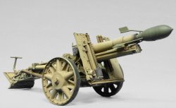 画像2: AFV  Club[FV35148] 1/35　ドイツ軍　sIG33 重歩兵砲
