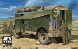 画像1: AFV  Club[FV35227] 1/35　AEC”ドーチェスター”装甲指揮車