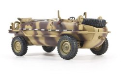 画像2: AFV  Club[FV35228] 1/35 シュピムワーゲン　Ｔｙｐｅ128