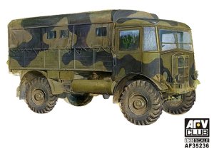 画像1: AFV  Club[FV35236] 1/35　ARC　マタドールトラック　前期型 (1)