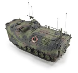 画像4: AFV  Club[FV35S70] 1/35　ＡＡＶＣ-7Ｃ1水陸両用強襲車/指揮車輌型