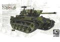 AFV  Club[FV35S82] 1/35　ノルウェー陸軍　ＮＭ-116　軽戦車