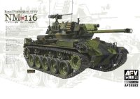 AFV  Club[FV35S82] 1/35　ノルウェー陸軍　ＮＭ-116　軽戦車