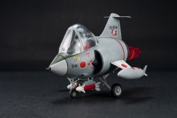 画像2: AFV  Club[AFQS05]デフォルメ飛行機 航空自衛隊 F-104J 「栄光」